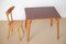 Childrens Formica Table and Chair, 1960s, Set of 2, Image 4
