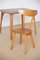 Childrens Formica Table and Chair, 1960s, Set of 2 3