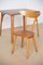 Childrens Formica Table and Chair, 1960s, Set of 2, Image 3