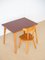 Table et Chaise pour Enfant en Formica, 1960s, Set de 2 7