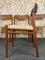 Teak Dining Chairs Niels O. Möller for J.L. Møllers, 1960s, Set of 4 7