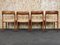 Teak Dining Chairs Niels O. Möller for J.L. Møllers, 1960s, Set of 4 2