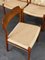 Teak Dining Chairs Niels O. Möller for J.L. Møllers, 1960s, Set of 4, Image 4