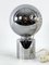 Italian Space Age Chrome Table Lamp by Reggiani, 1970s, Image 5