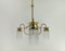 Vintage French Chandelier, 1920s 5