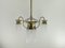 Vintage French Chandelier, 1920s, Image 1