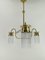 Vintage French Chandelier, 1920s 3