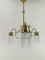 Vintage French Chandelier, 1920s, Image 3