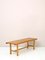 Vintage Scandinavian Bench, 1960s 4