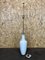 Space Age Porcelain & Brass Floor Lamp from KPM, 1970s, Image 2