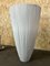Space Age Porcelain & Brass Floor Lamp from KPM, 1970s, Image 6