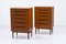 Scandinavian Modern Chest of Drawers by Kurt Østervig, 1950s, Set of 2, Image 13