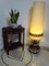 Floor Lamp with Enameled Ceramic Foot 10