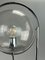 Space Age Ball Table Lamp in Glass & Metal, 1970s, Image 15