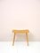 Tabouret Vintage en Bois, 1950s 3