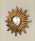 Vintage Convex Resin Sun Mirror 9