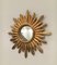 Vintage Convex Resin Sun Mirror, Image 9