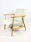 Vintage Light Green Easy Chair, 1970s, Image 6