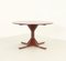 Round Dining Table by Gianfranco Frattini for Bernini, Italy, 1960s 4