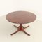 Round Dining Table by Gianfranco Frattini for Bernini, Italy, 1960s 12
