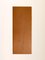 Vintage Teak Cabinet with Drawer, 1960s 8