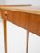 Scandinavian Table with Drawer, 1960s, Image 5