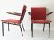 Fauteuils Vintage par Martin Visser, 1960, Set de 2 3