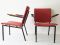 Vintage Lounge Chairs by Martin Visser, 1960, Set of 2 3