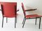 Vintage Sessel von Martin Visser, 1960, 2er Set 2