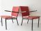 Vintage Lounge Chairs by Martin Visser, 1960, Set of 2 1