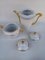 Limoges Porcelain Coffee Service, 1950s, Set of 27 10
