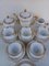 Limoges Porcelain Coffee Service, 1950s, Set of 27 5