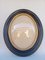 Napoleon III Oval Frame in Curved Glass, Image 1