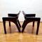 Italian Gaudi Chairs by Vico Magistretti for Artemide, 1970s, Set of 4 8
