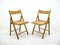 Rattan Folding Chairs, 1980s, Set of 2, Image 14