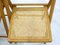 Rattan Folding Chairs, 1980s, Set of 2, Image 13