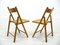 Rattan Folding Chairs, 1980s, Set of 2, Image 10