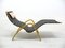 Vintage Chaise Lounge Chair by Kim Samson for Ikea, 1990s 8