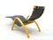 Vintage Chaise Lounge Chair by Kim Samson for Ikea, 1990s, Image 10