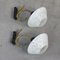 French Vintage Wall Lights, 1950s, Set of 2, Image 3
