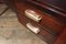 Art Deco French Desk in Rosewood, 1920s 6