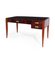 Art Deco French Desk in Rosewood, 1920s 14