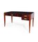 Art Deco French Desk in Rosewood, 1920s, Image 14