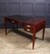 Art Deco French Desk in Rosewood, 1920s, Image 3