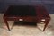 Art Deco French Desk in Rosewood, 1920s 12