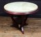 Art Deco Parchment Top Coffee Table, 1940s 11