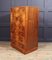 Art Deco Burr Walnut Tallboy, 1930s 9