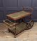 Vintage Spanish Drinks Trolley, 1950s, Image 8