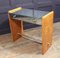 Art Deco Console Table by Jacques Adnet, 1930s, Image 4