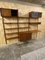 Vintage Scandinavian Teak Wall Unit by Poul Cadovius for Royal System, 1960s 18